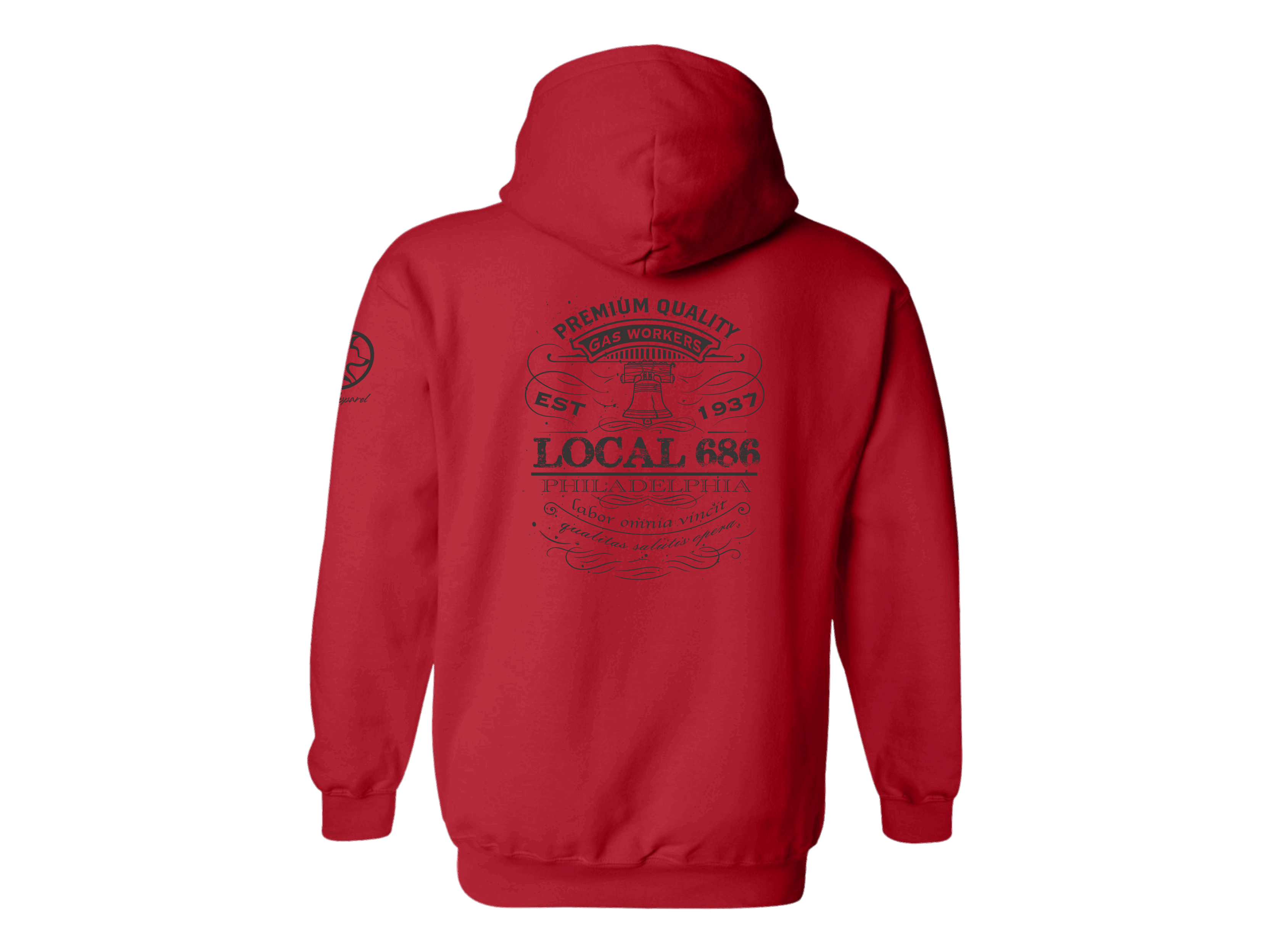 Local 686 Establishment Hoodie