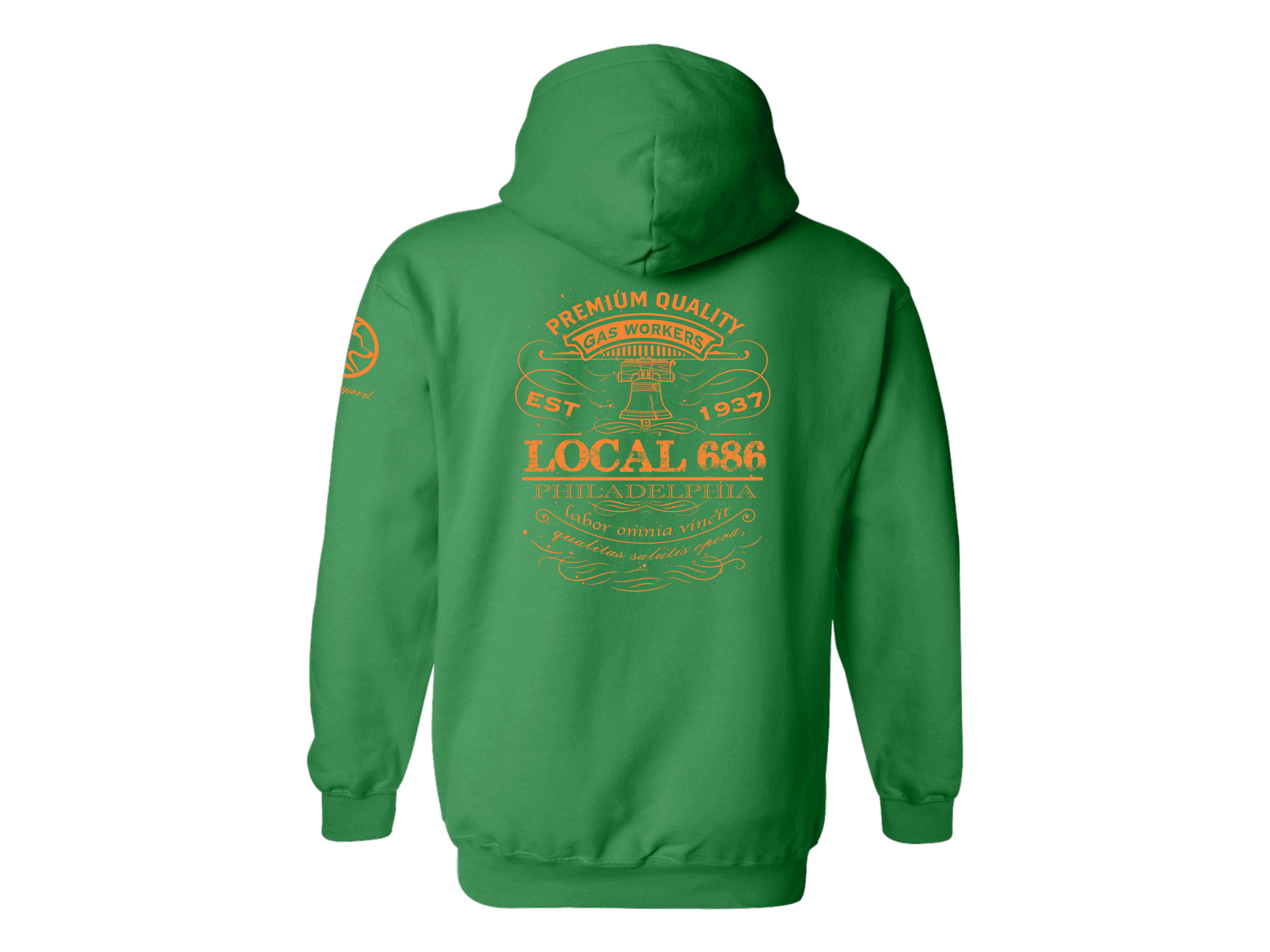 Local 686 Establishment Hoodie