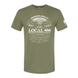 Local 686 Establishment Shirt