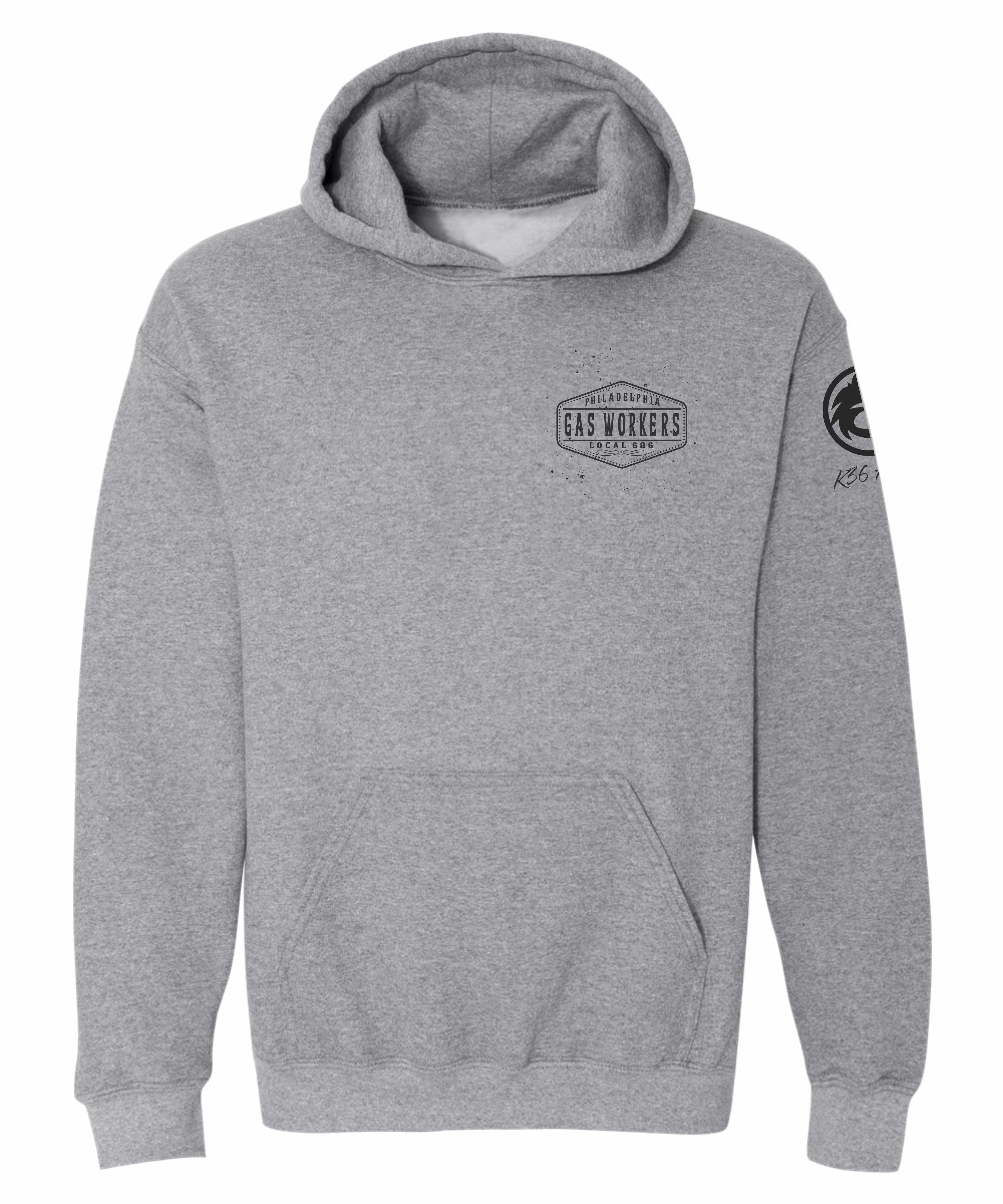 Local 686 Establishment Hoodie