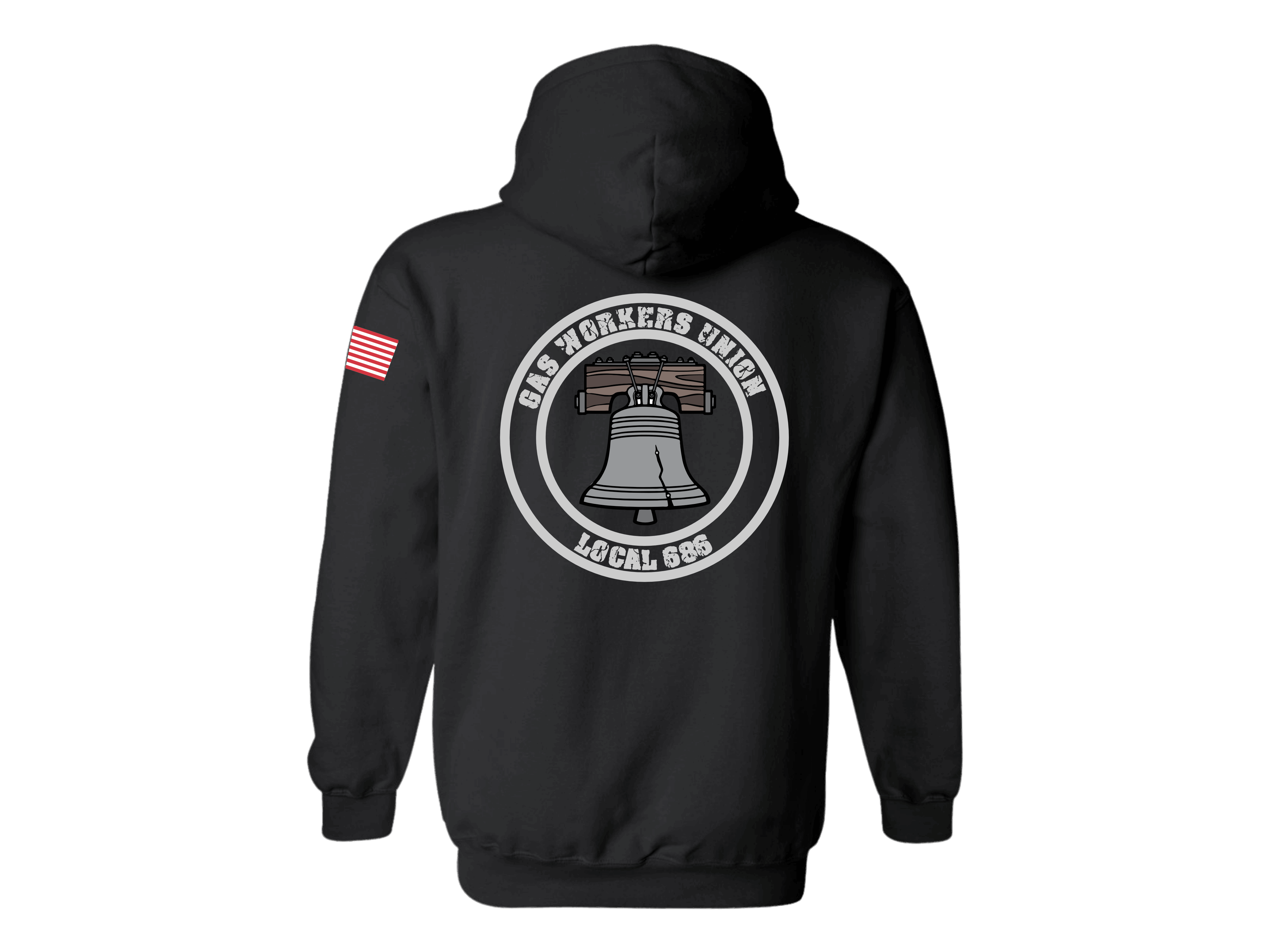 Local 686 Hoodie