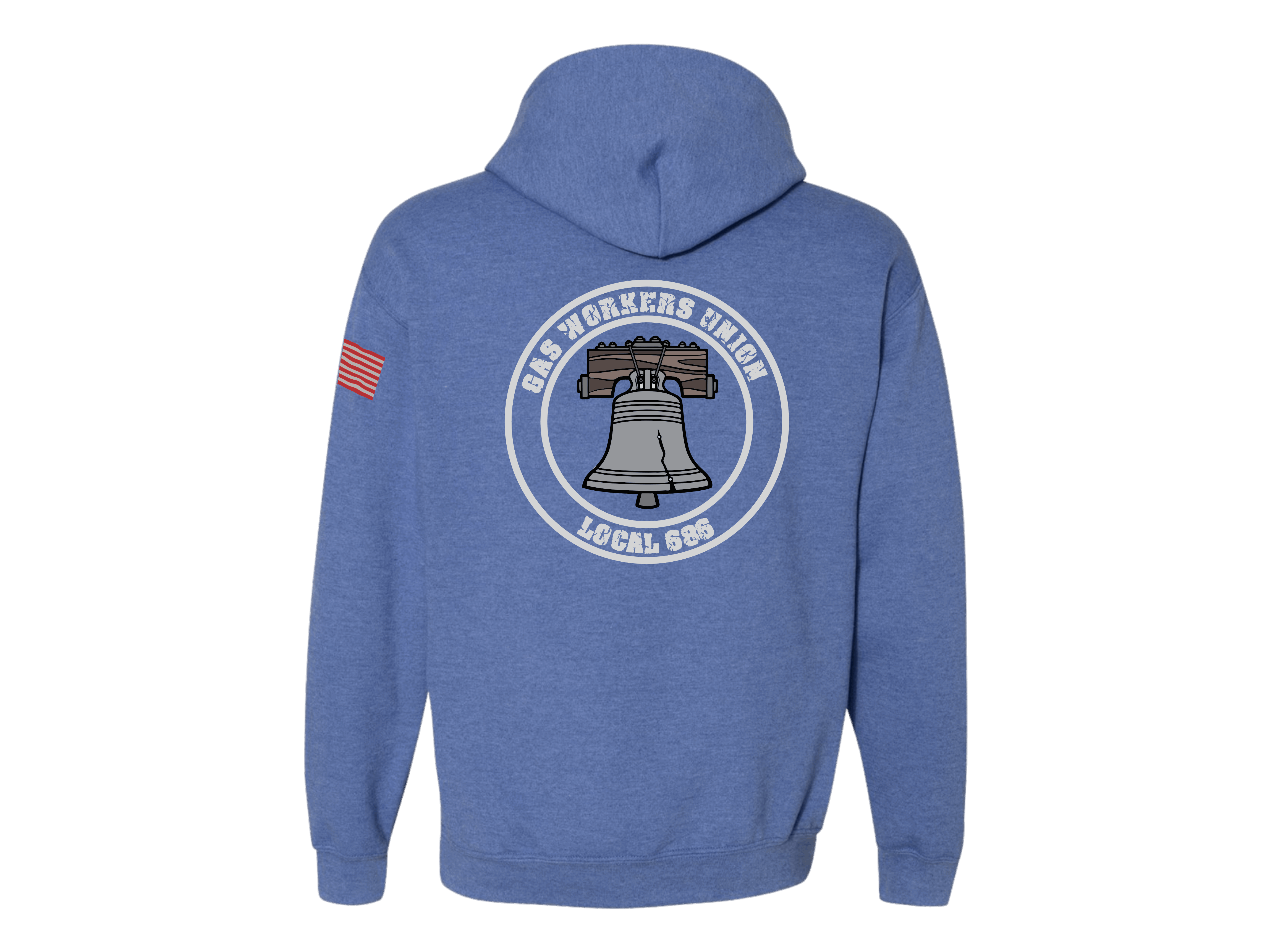 Local 686 Hoodie