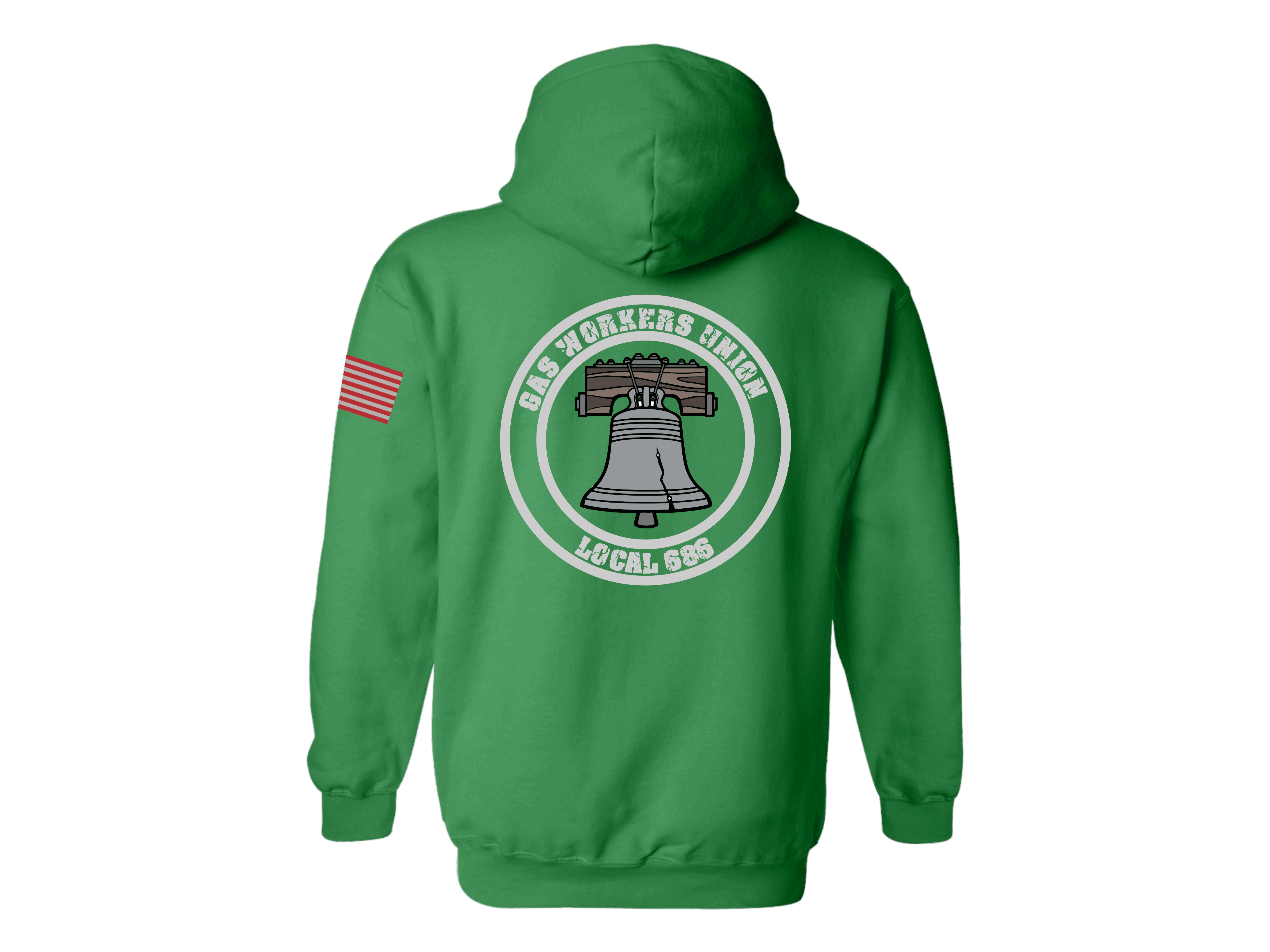 Local 686 Hoodie