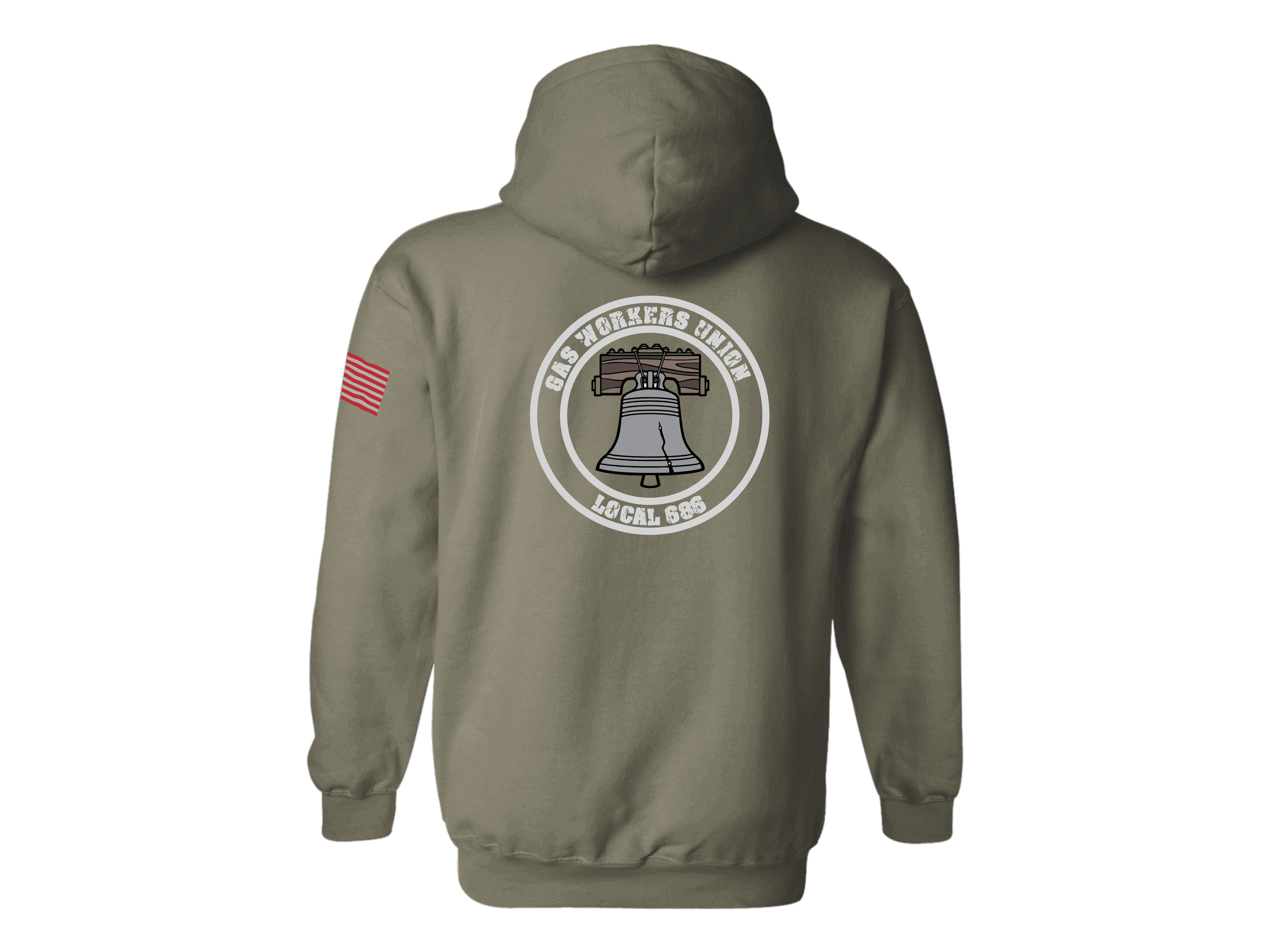 Local 686 Hoodie