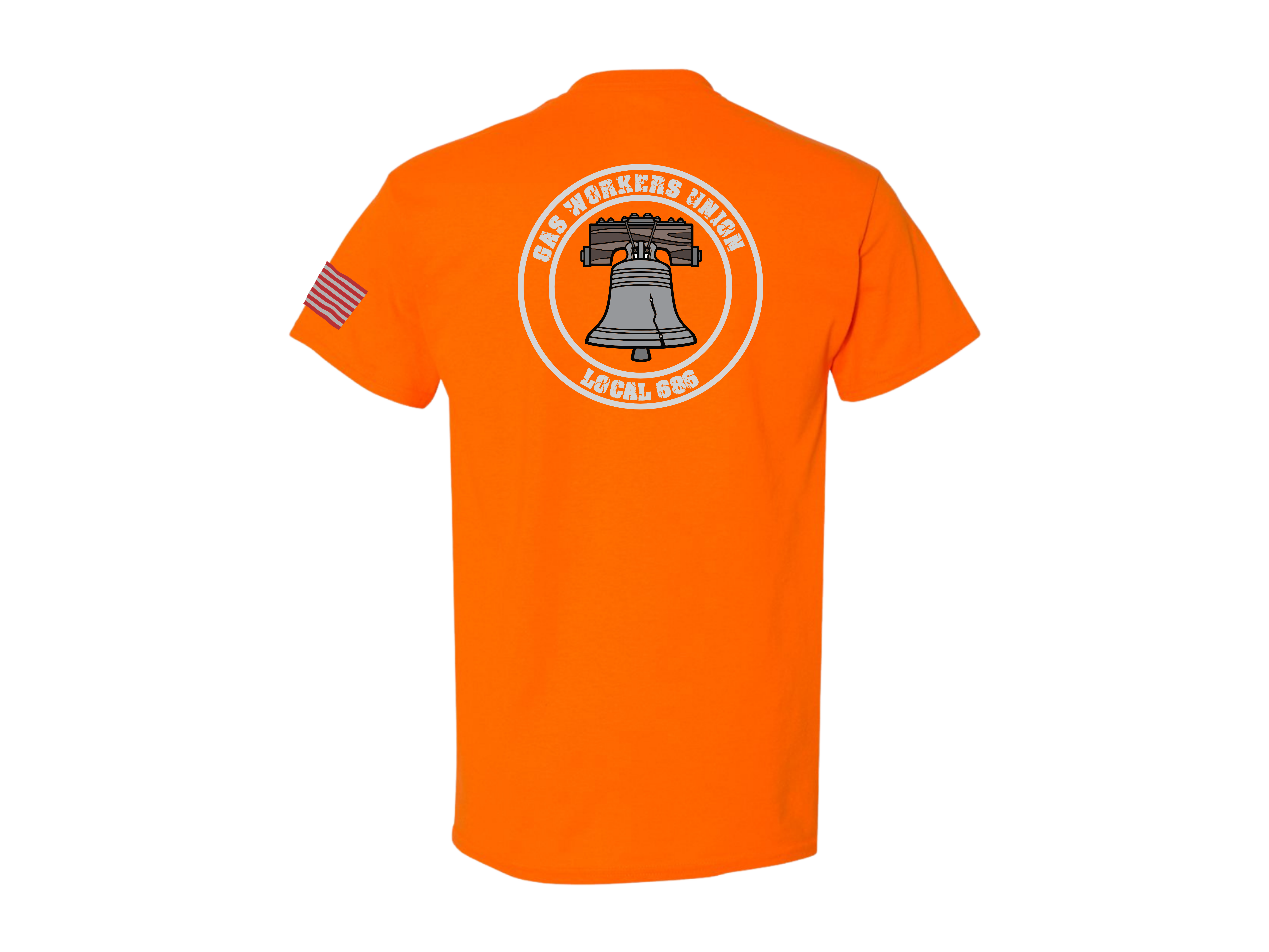 Local 686 Fire Supporter Shirt