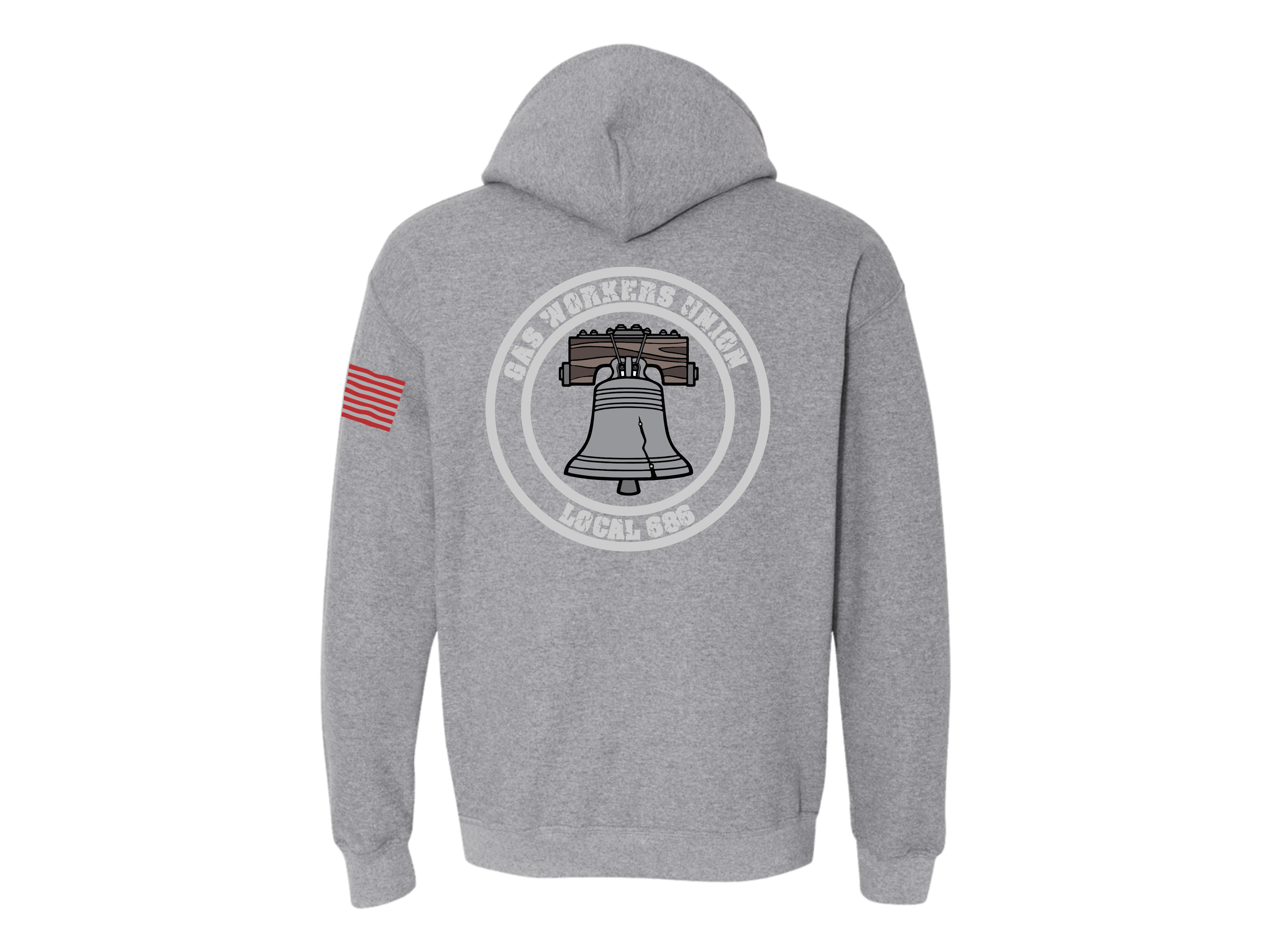 Local 686 Hoodie