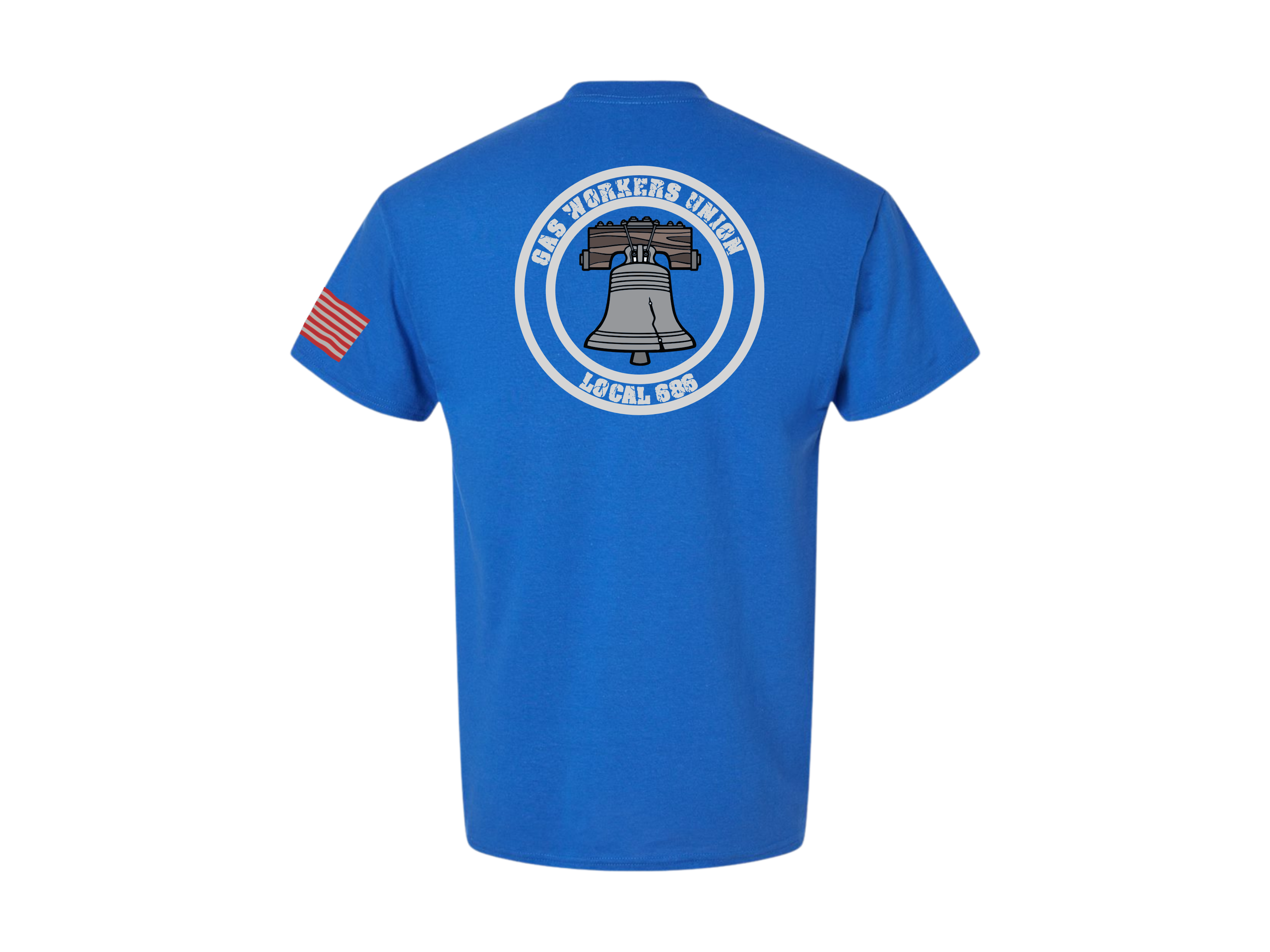 Local 686 Fire Supporter Shirt