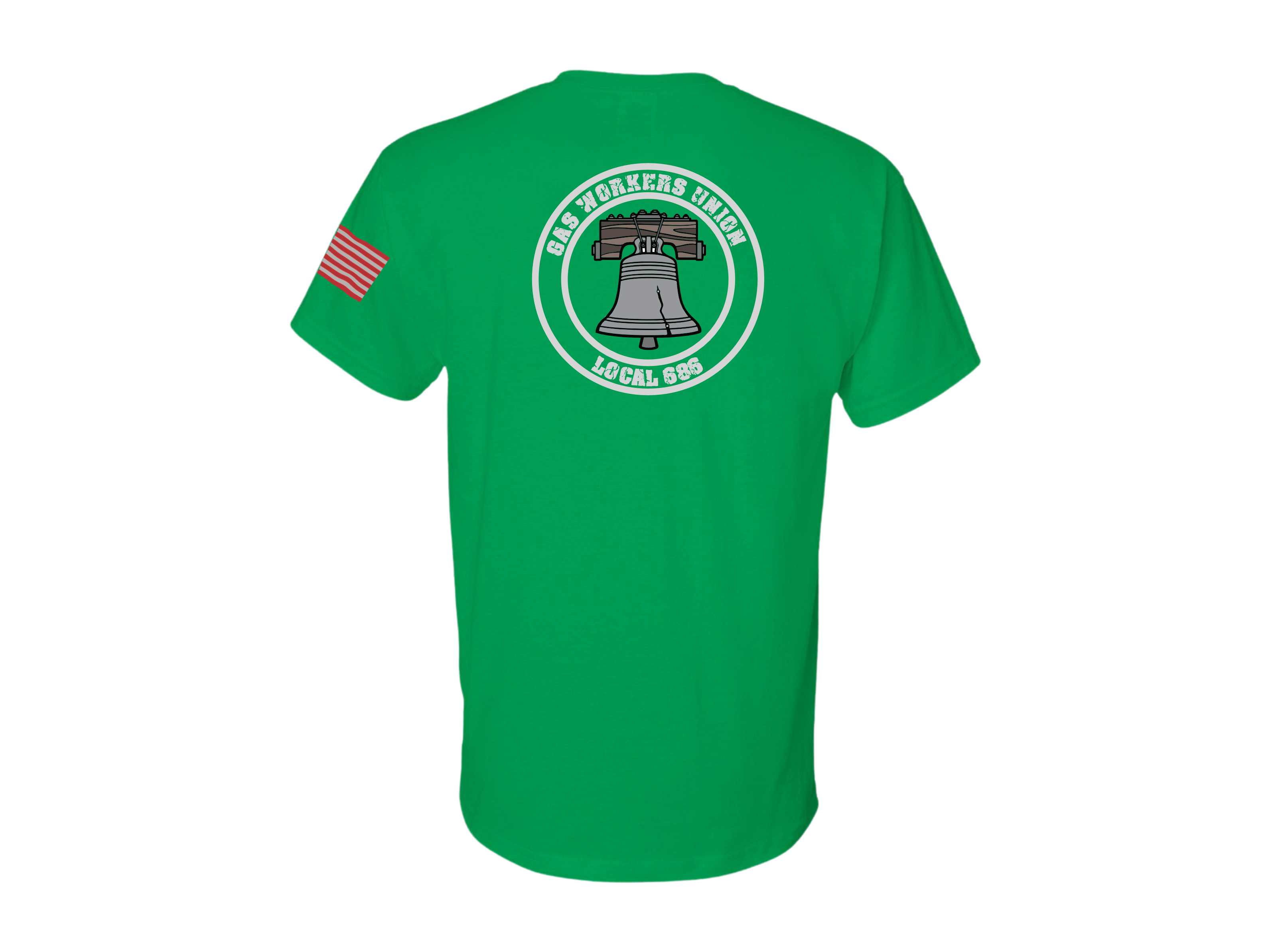 Local 686 Fire Supporter Shirt