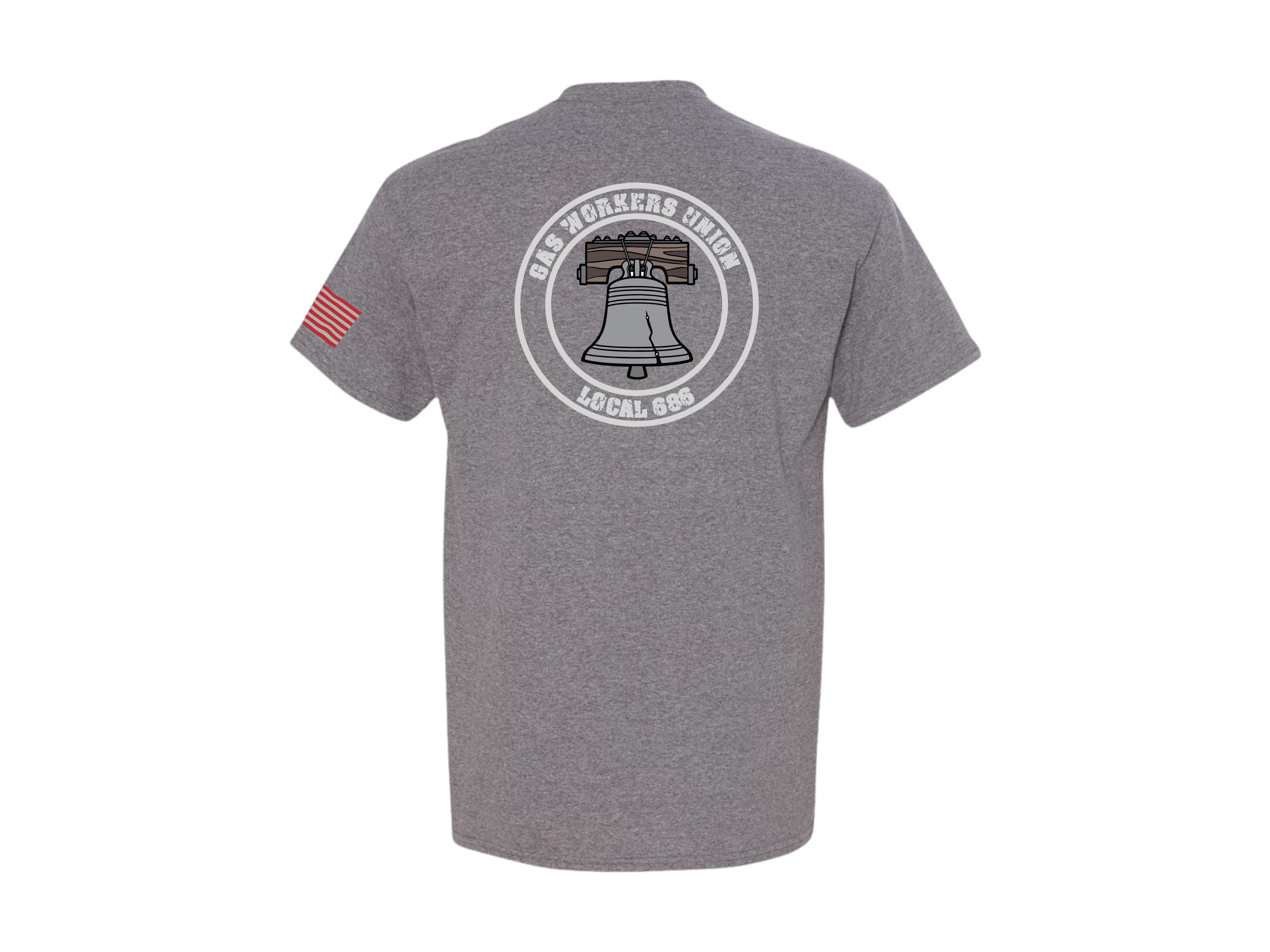 Local 686 Fire Supporter Shirt