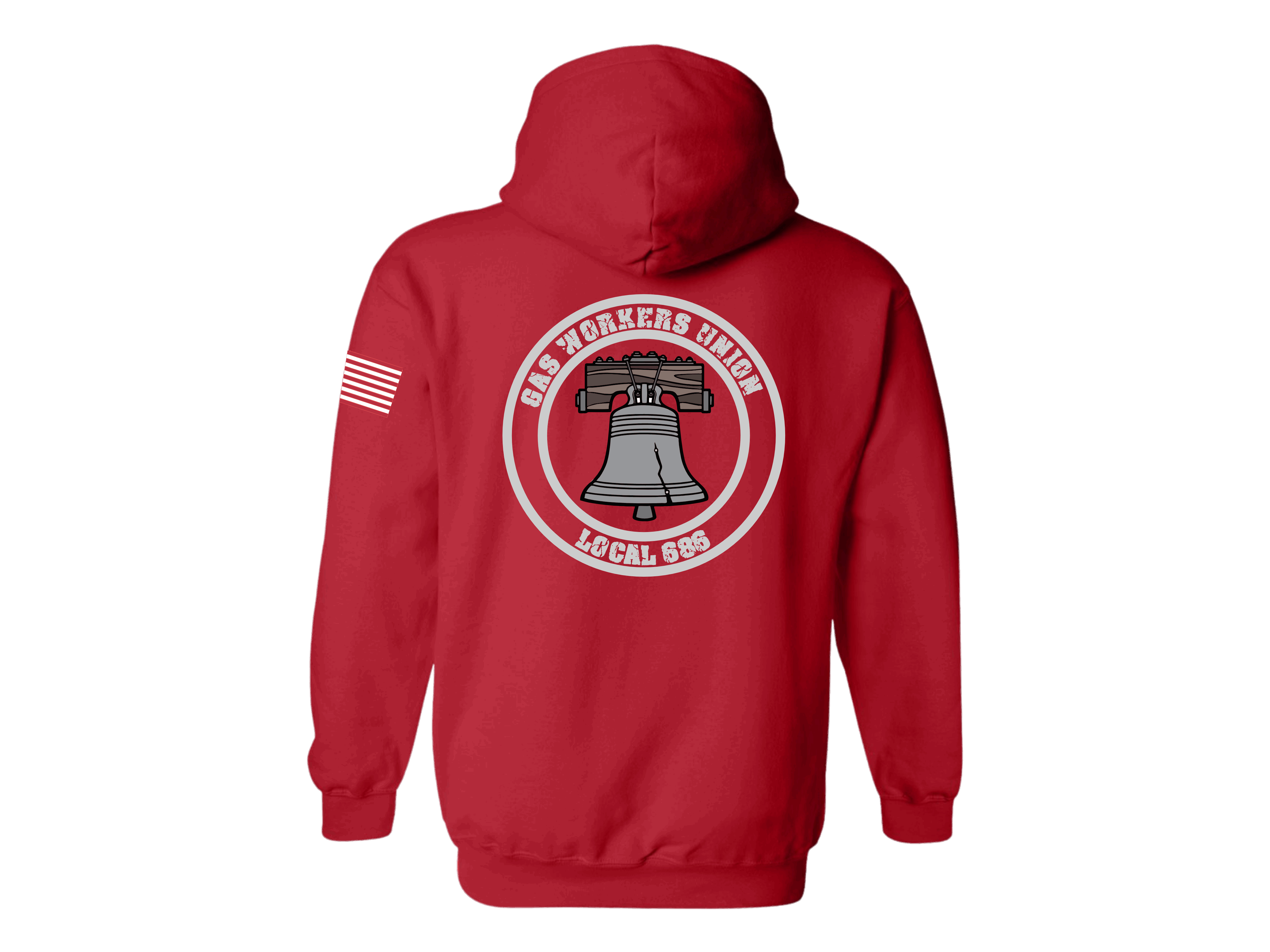 Local 686 Hoodie