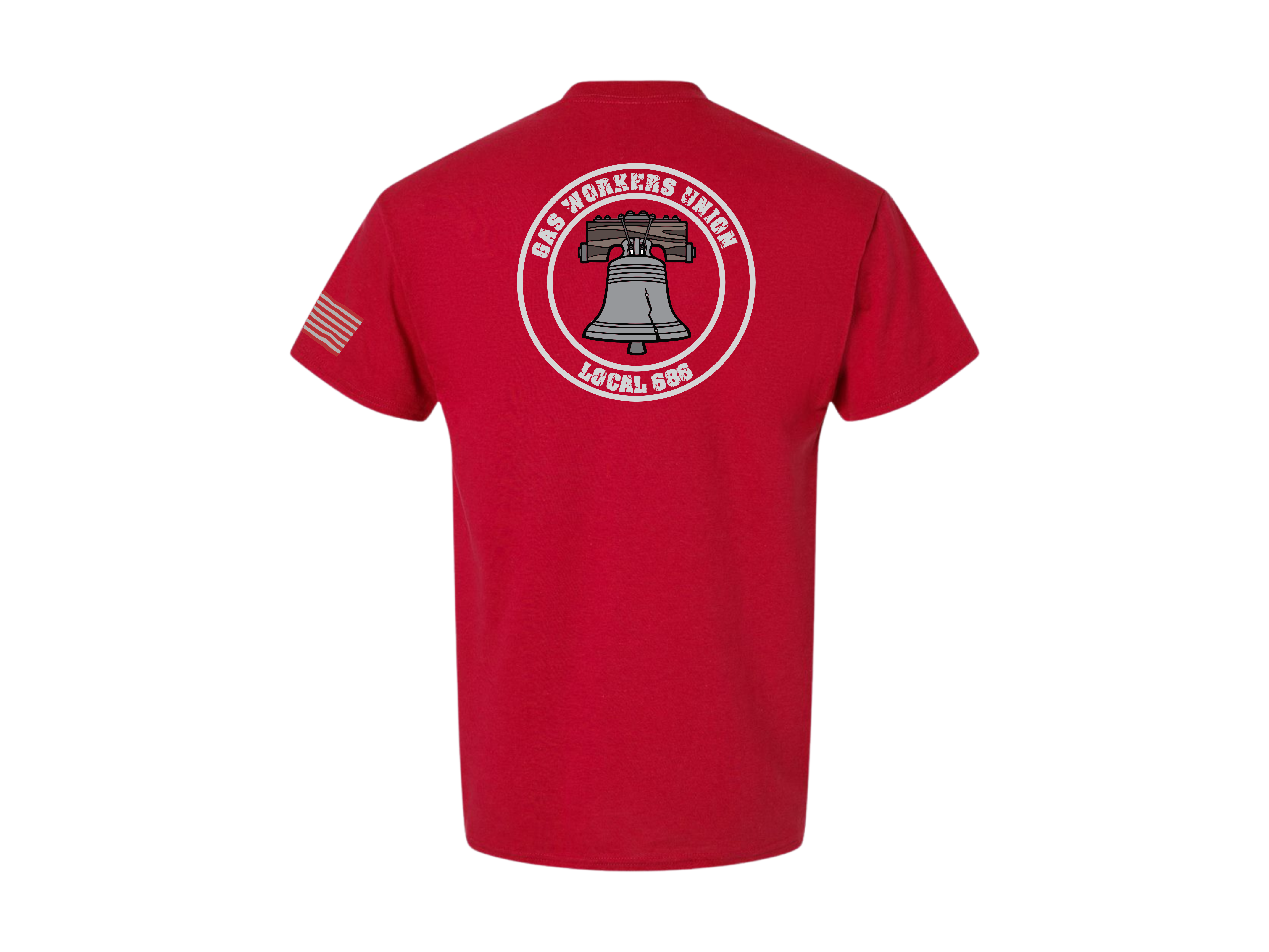 Local 686 Fire Supporter Shirt